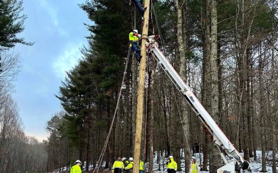 Storm Response February 2025