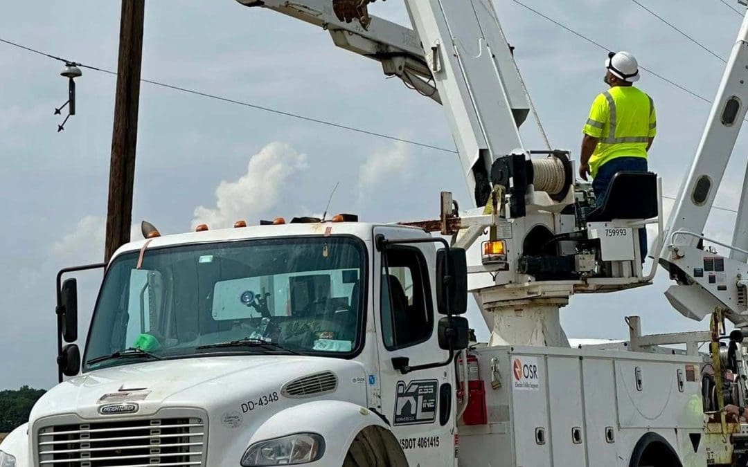 Oklahoma Storm Response May 2025