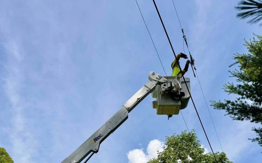 Michigan Storm Response June 2025
