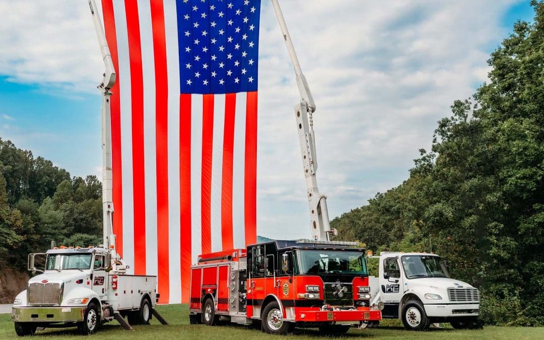 In Remembrance of 9/11