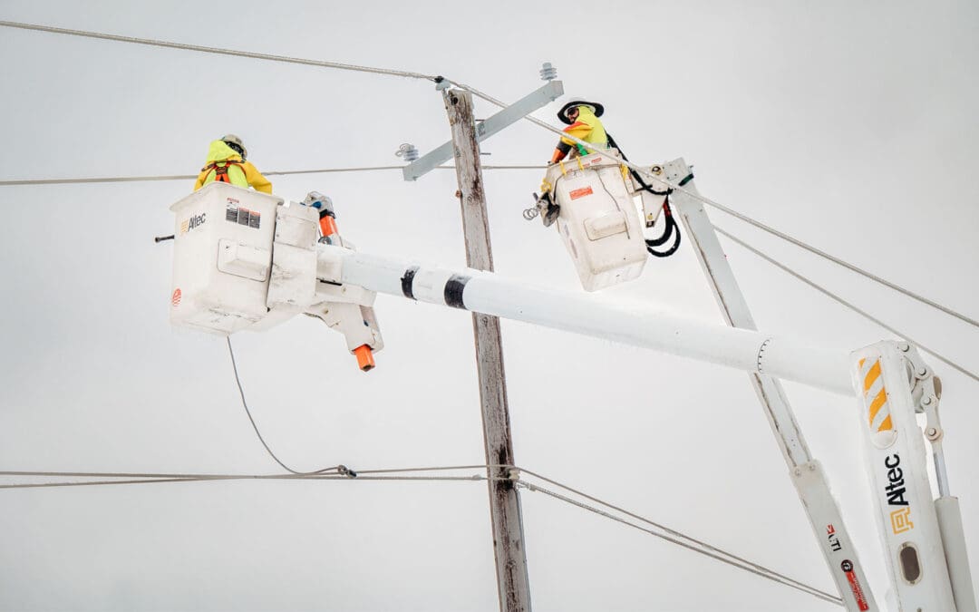 Winter Storm Blair – KY January 2025